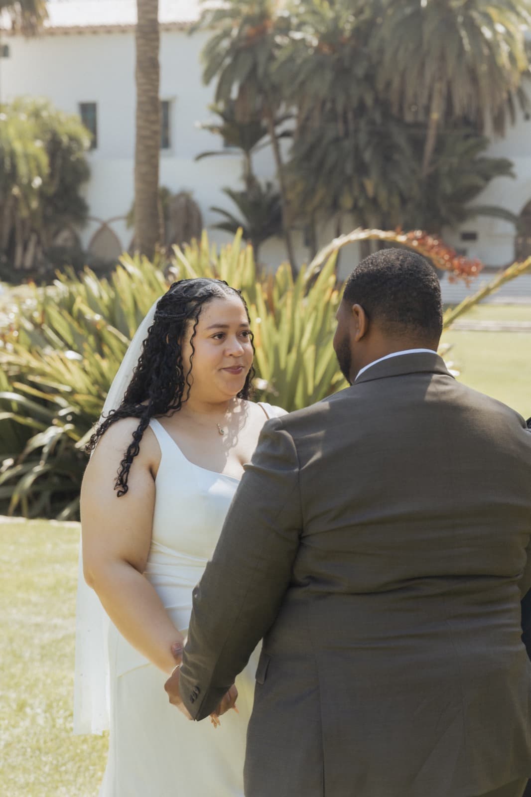 Elopement — cinematic couple portrait Southern CA