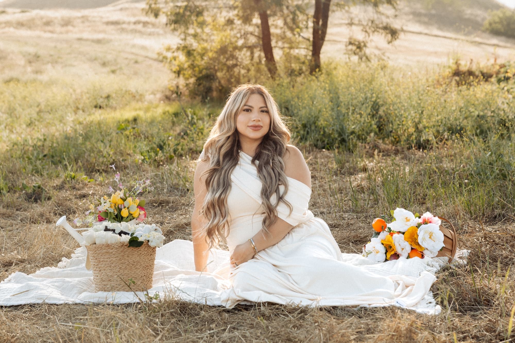 Mini session Tierra y Flor — Giselle