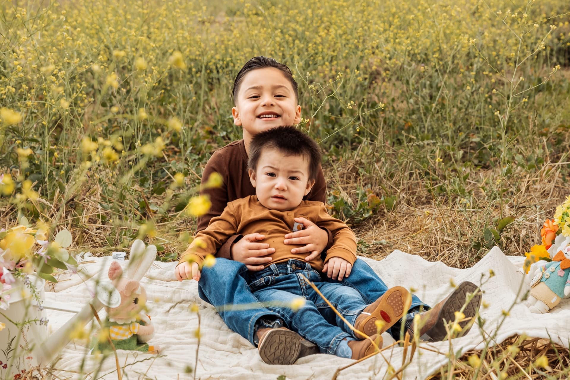 Mini session Tierra y Flor — Victoria