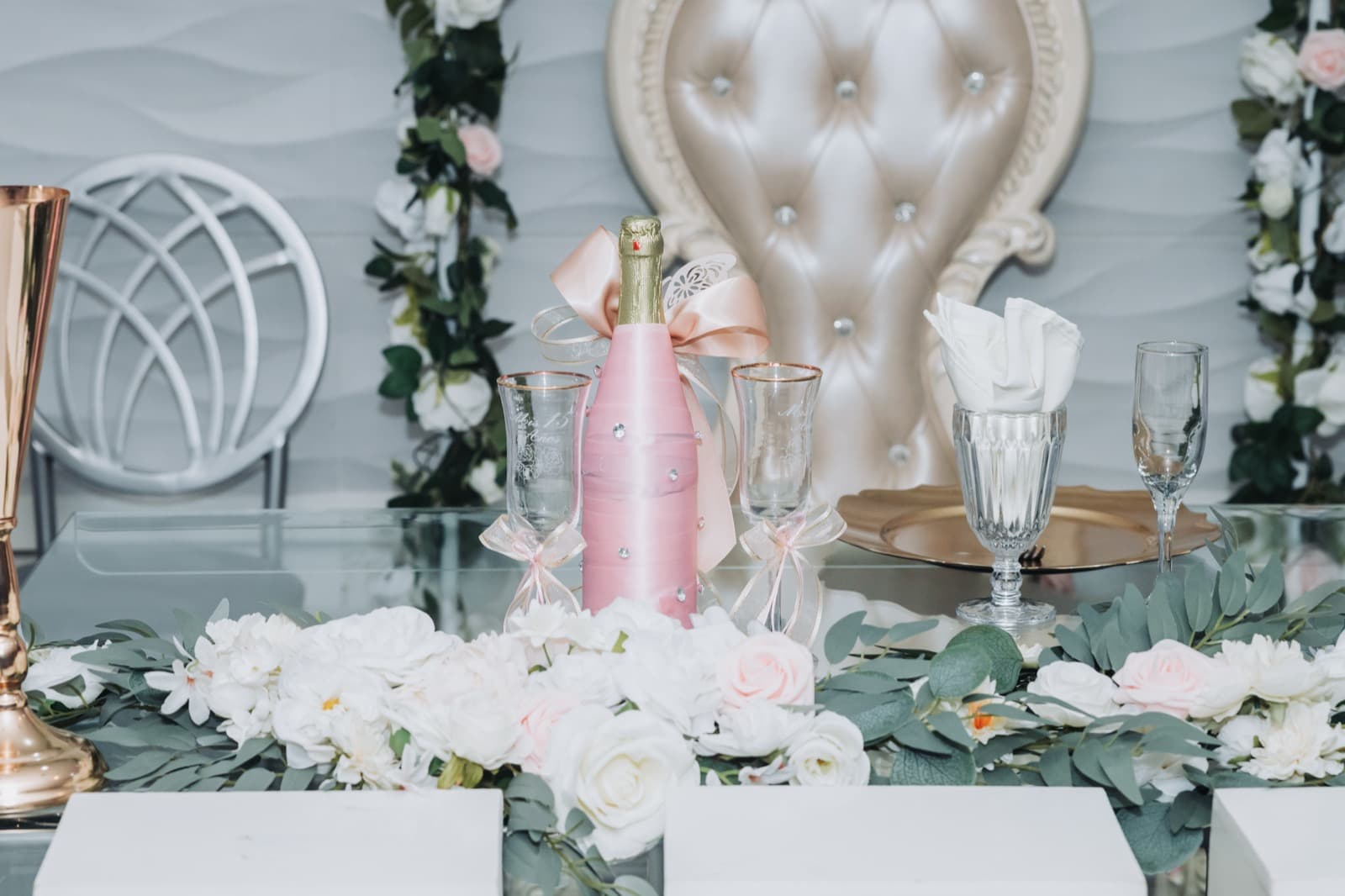 Vive Banquet Hall — venue elegance Riverside