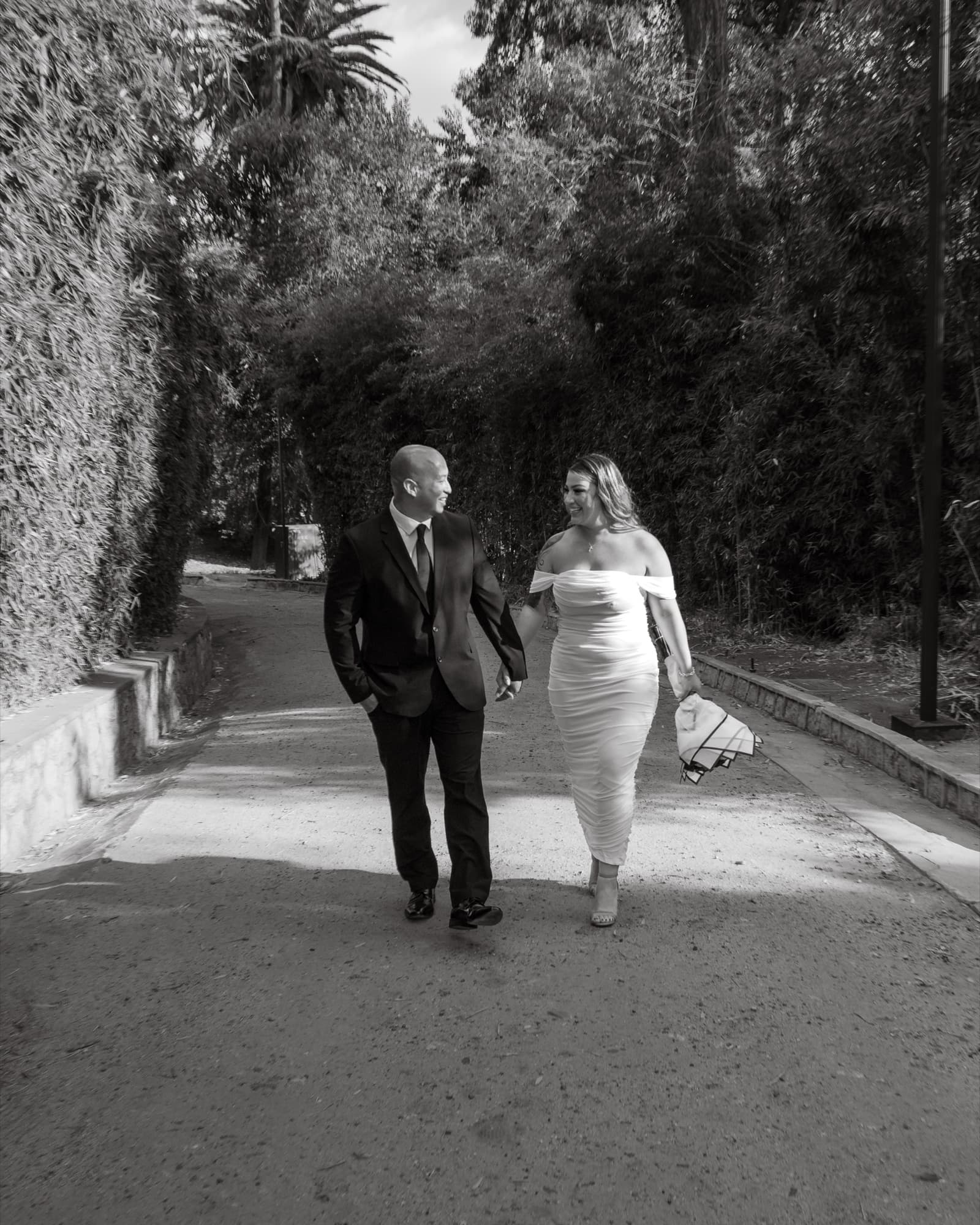 Victoria & Walter — Francisco Sarmiento