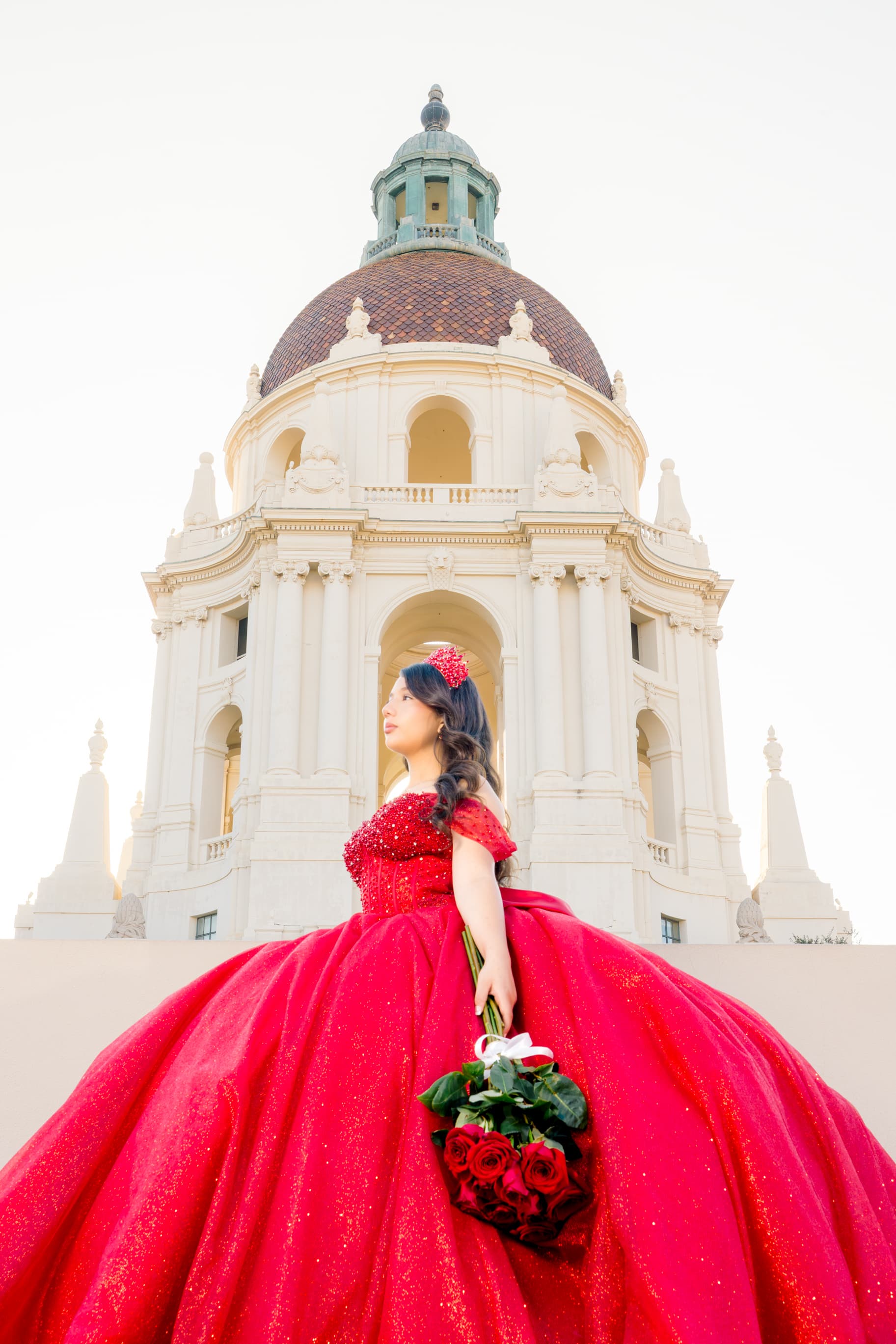 Quinceañera — Lianette perfil