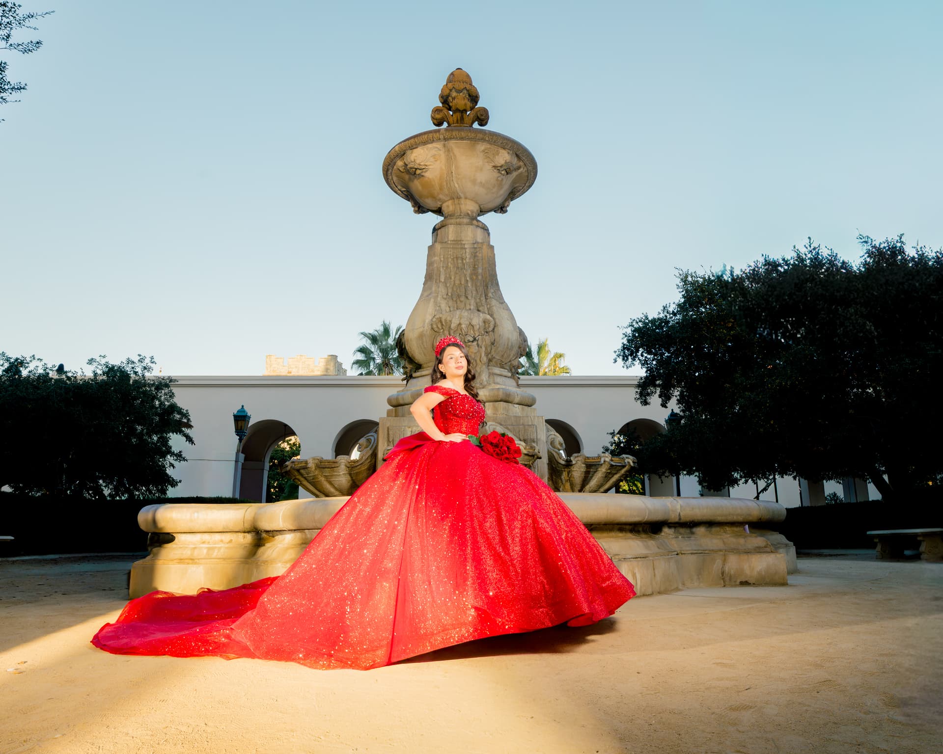 Quinceañera Photography