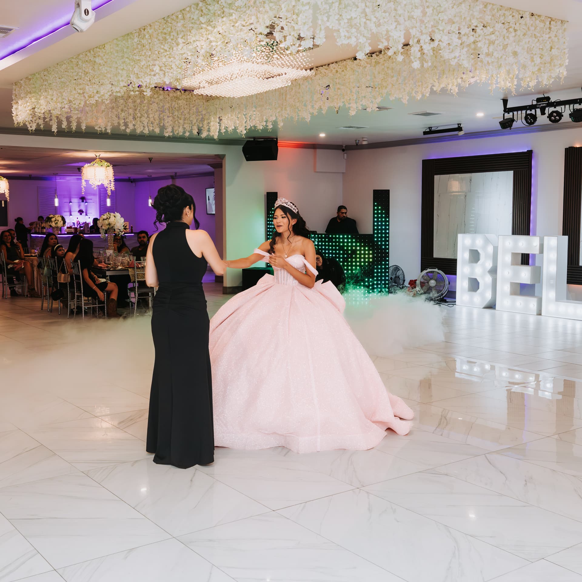Quinceañera — Bella sesión