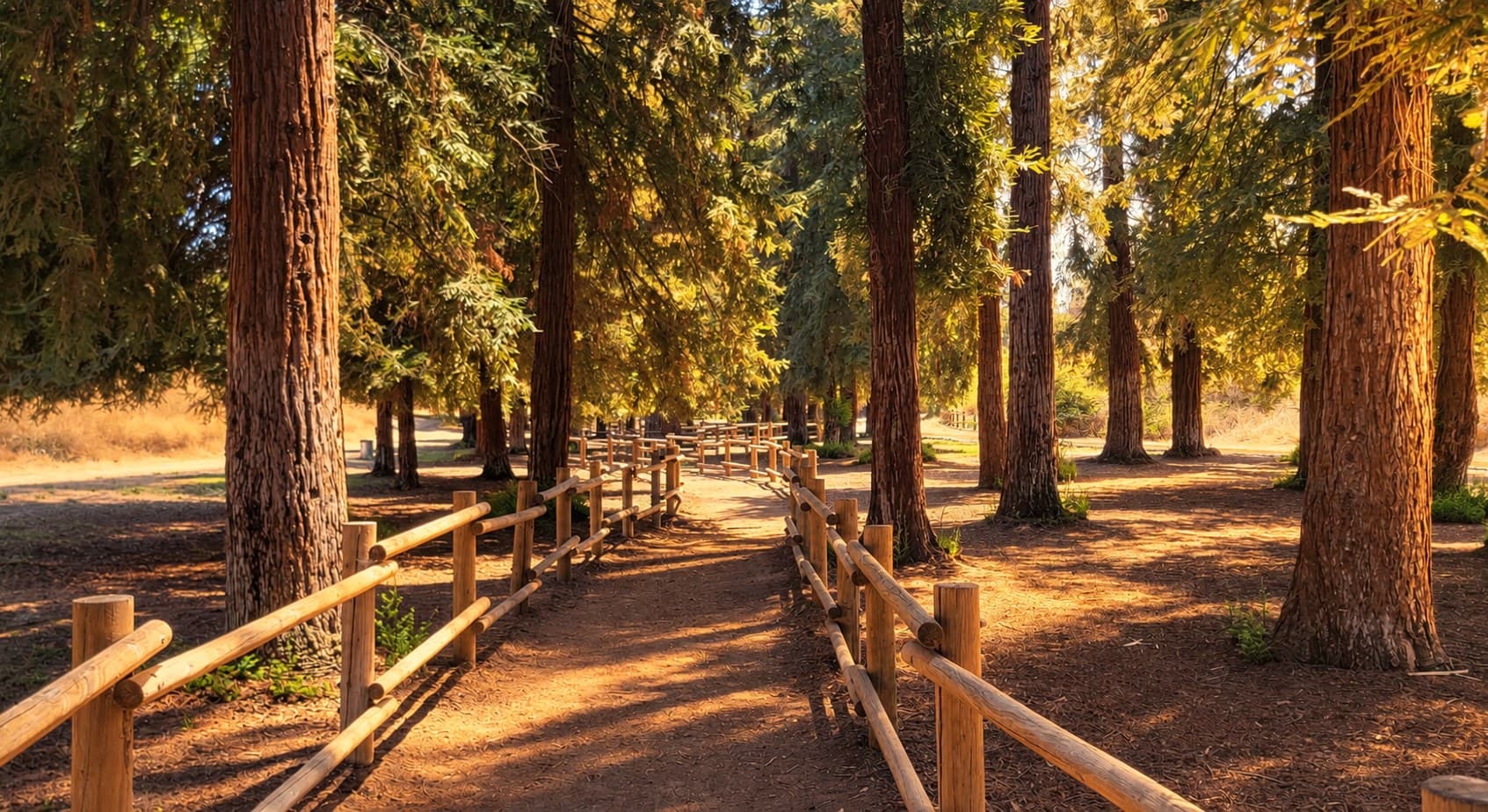 Fall Minis at the Redwood Grove